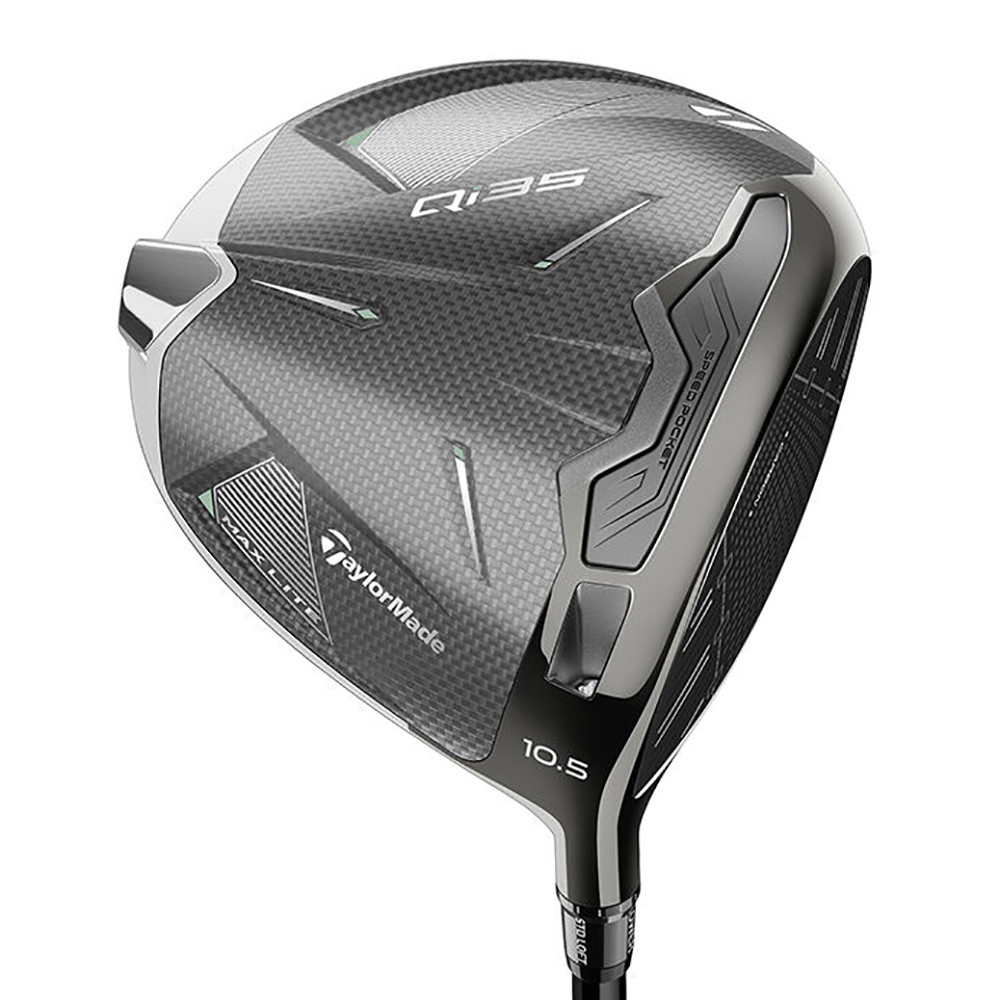 TaylorMade Qi35 Max Lite Driver - Maple Hill Golf